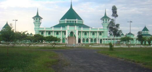 Masjid Agung Sidrap
