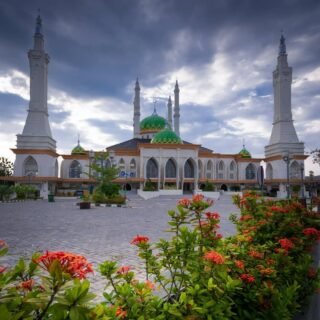 Masjid Agung Sukoharjo