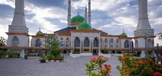 Masjid Agung Sukoharjo