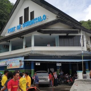 Pelabuhan Gorontalo