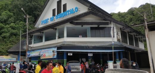 Pelabuhan Gorontalo