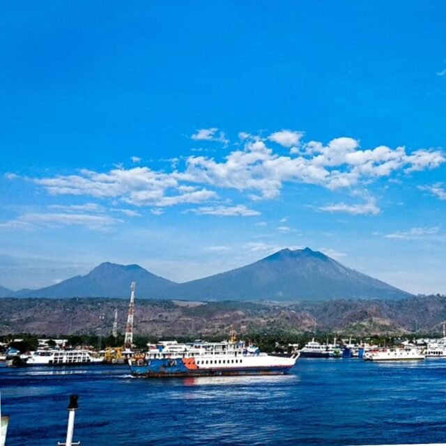 Pelabuhan Ketapang Banyuwangi