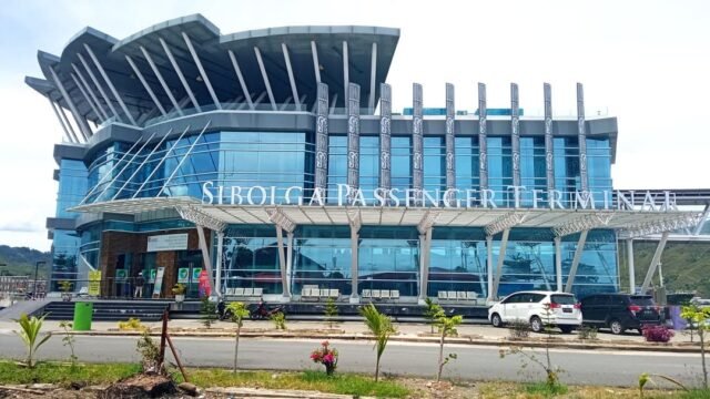 Pelabuhan Laut Sibolga