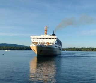 Pelabuhan Samabusa Nabire