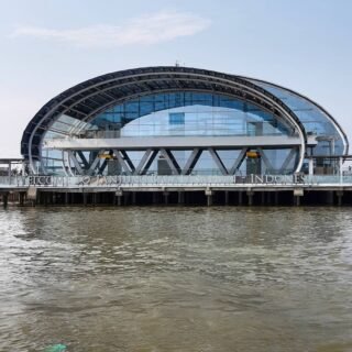 Pelabuhan Tanjung Balai Asahan