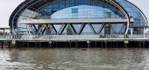 Pelabuhan Tanjung Balai Asahan