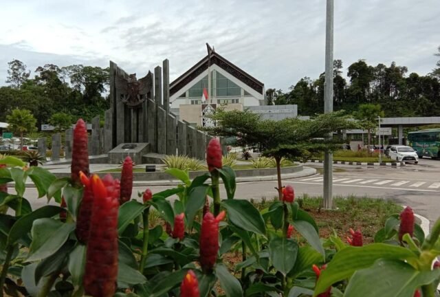 Perbatasan entikong