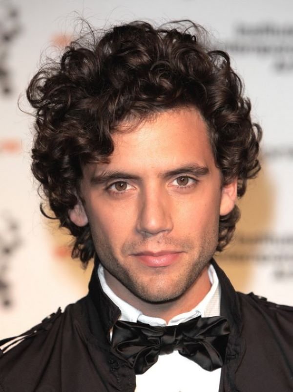 Short Curly Hairstyles