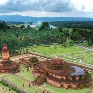 Sisa kerajaan sriwijaya