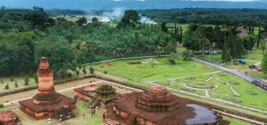 Sisa kerajaan sriwijaya