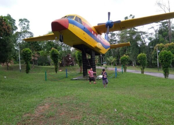 Taman Cibodas Bontang