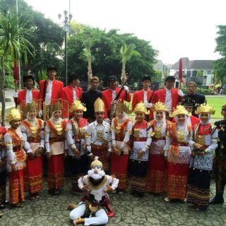 adat pepadun lampung