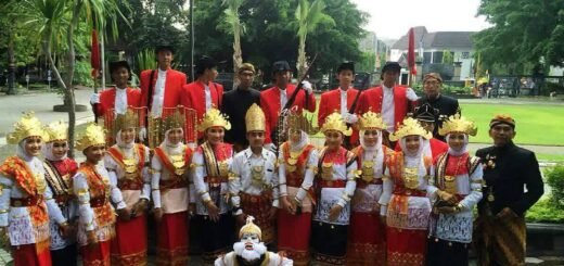 adat pepadun lampung