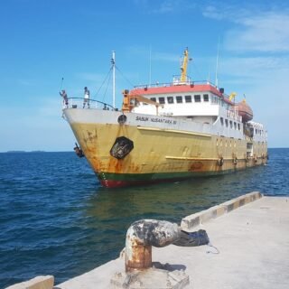 Km Sabuk Nusantara 50