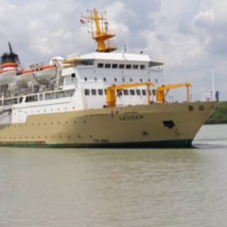 jadwal kapal pelni Km Leuser