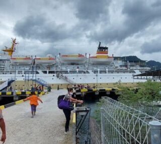 kapal km tilongkaila