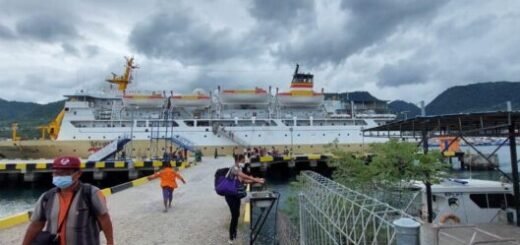 kapal km tilongkaila