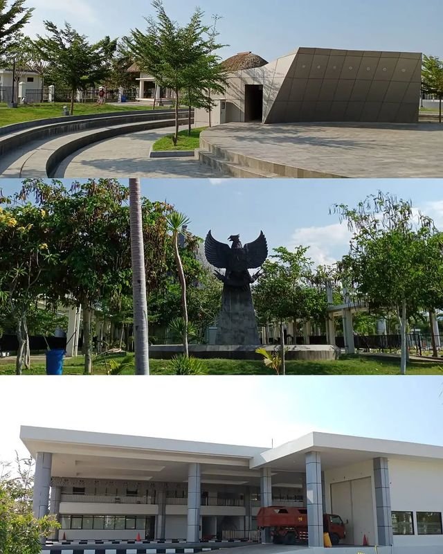kawasan PLBN motaain
