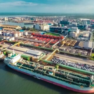 pelabuhan belawan medan