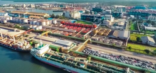 pelabuhan belawan medan