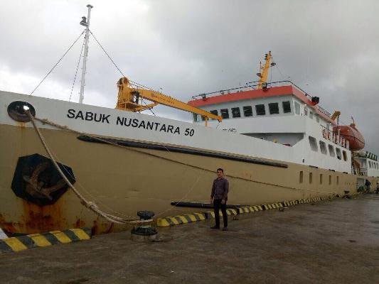 rute sabuk nusantara 50