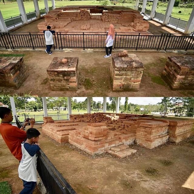 situs Candi Bumi Ayu