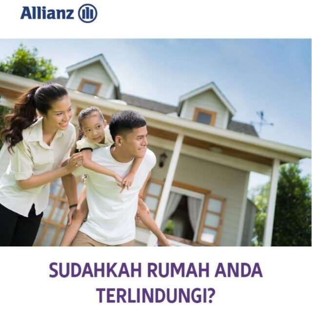 7 Asuransi Rumah Yang Bagus Dan Aman - KATA OMED