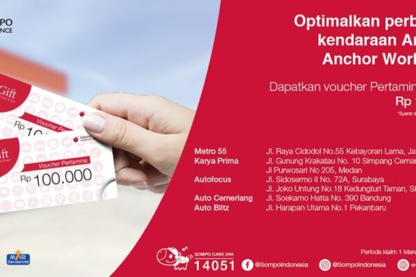 Asuransi Mobil Sompo