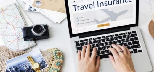 Asuransi Perjalanan