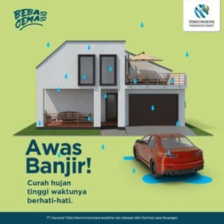 Asuransi Rumah Tokio Marine