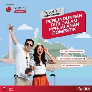 Asuransi Travel First Indonesia