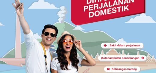 Asuransi Travel First Indonesia