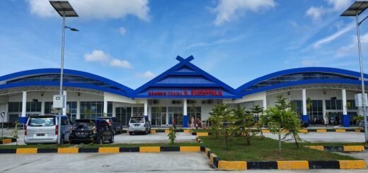 Bandar Udara Haji Aroeppala