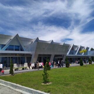 Bandar Udara Internasional Silangit