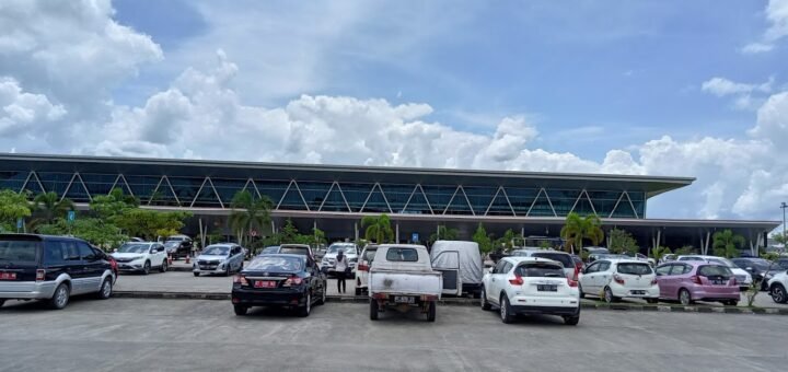 Bandar Udara Kalimantan Timur