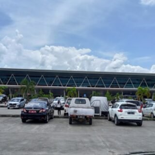 Bandar Udara Kalimantan Timur