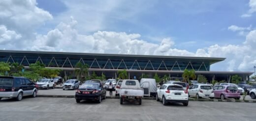 Bandar Udara Kalimantan Timur
