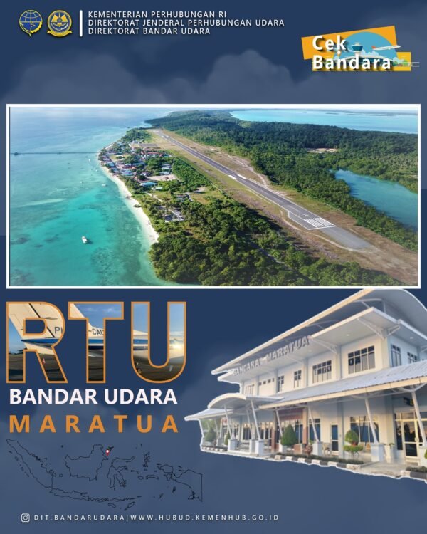Bandar Udara Maratua Derawan