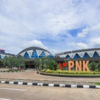 Bandar Udara Supadio Pontianak