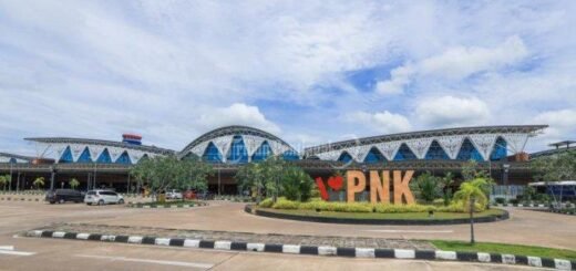 Bandar Udara Supadio Pontianak