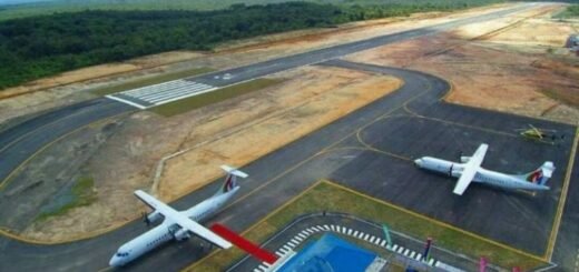 Bandar Udara Warukin