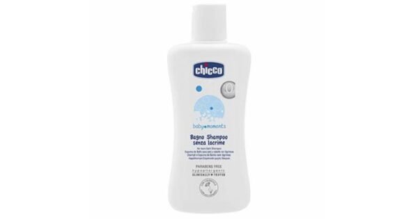 Chicco Baby Shampoo