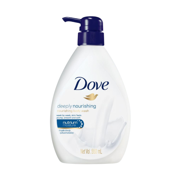 Sabun Dove Deeply Nourishing Body Wash productnation