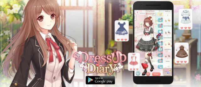 Dress Up Diary