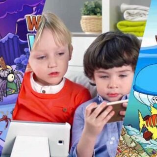 Game Online Untuk Anak-Anak