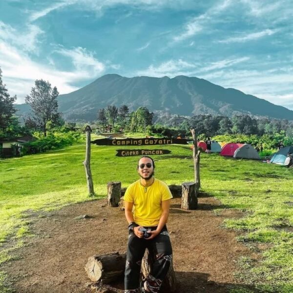 Gayatri Mountain Adventure Tempat Camping Bogor