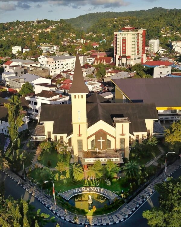 Gereja Maranatha Ambon