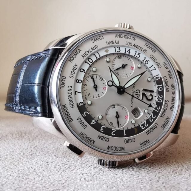 Girard-Perregaux ww.tc Chronograph R