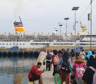 Jadwal Kapal Pelni Dari Baubau Ke Kaimana