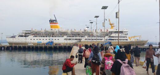 Jadwal Kapal Pelni Dari Baubau Ke Kaimana
